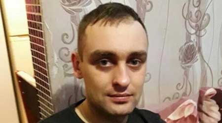 Дезинфектор Владимир